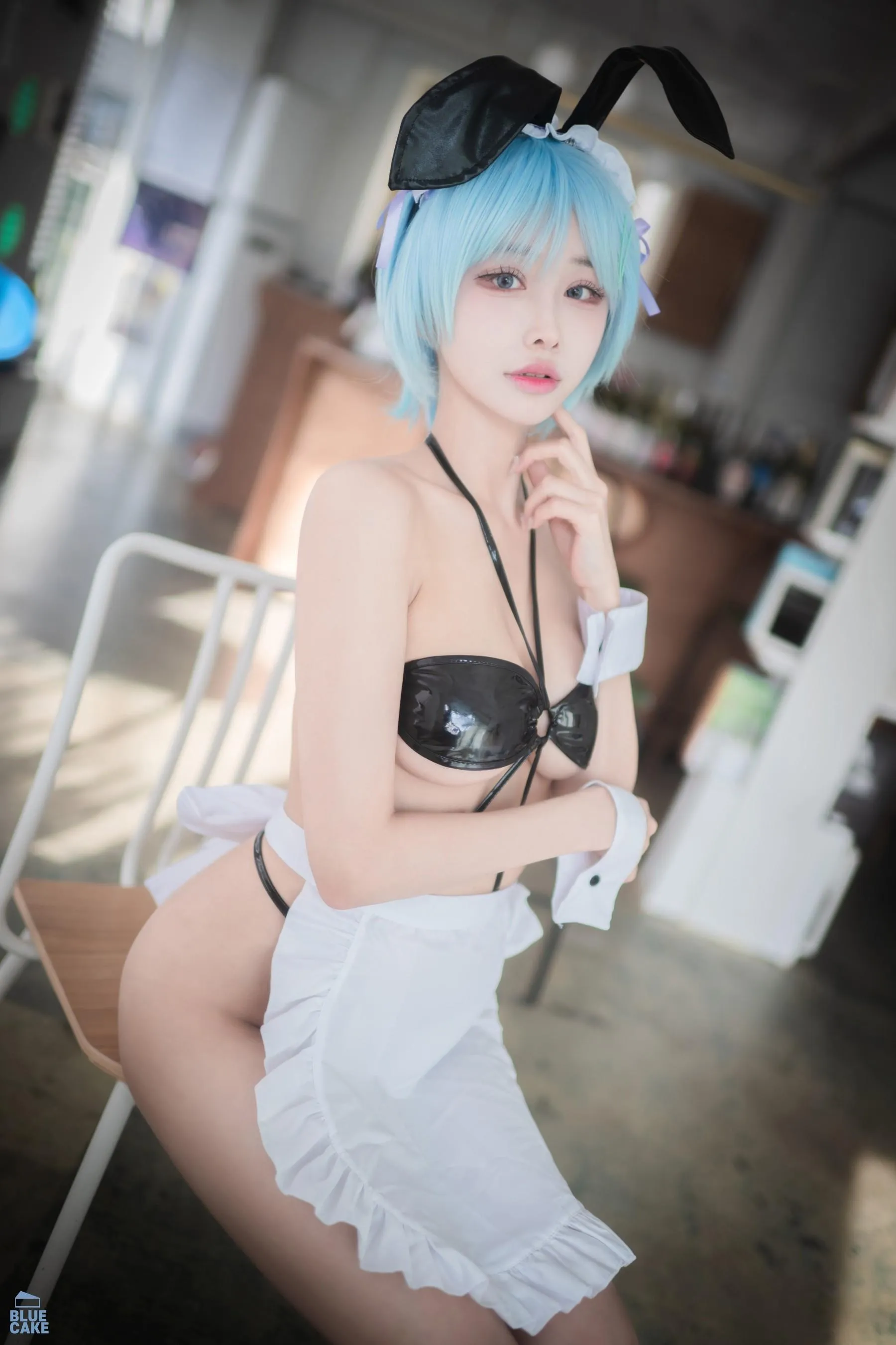 YeonYu 연유 – NO.08 [BLUECAKE] Vol.02 MY MASTER Maid RED.Ver [126P]插图